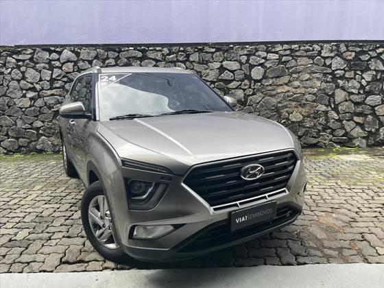 HYUNDAI CRETA 1.0 TGDI FLEX COMFORT AUTOMÁTICO